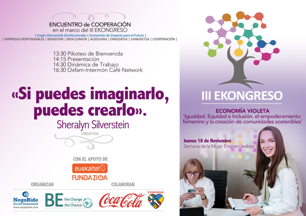 EKONGRESO ECONOMÍA VIOLETA